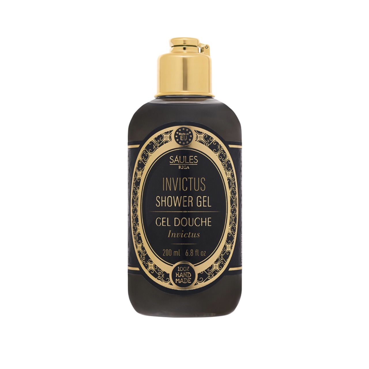 SHOWER GEL INVICTUS Ambiance Elements