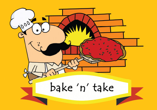 Bake N Take - Order Online