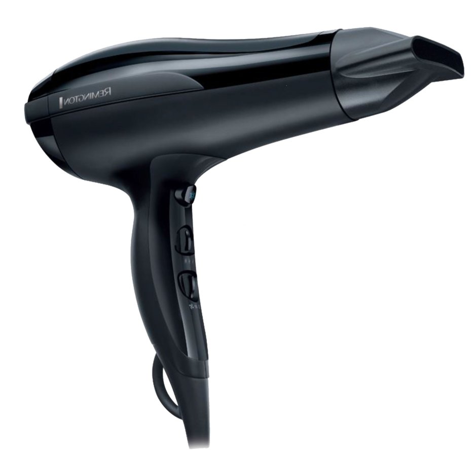 remington pro air shine 2300w hair dryer