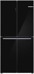 L BOSCH KMC85LBEA Free standing cross-door refrigerator (Diamond