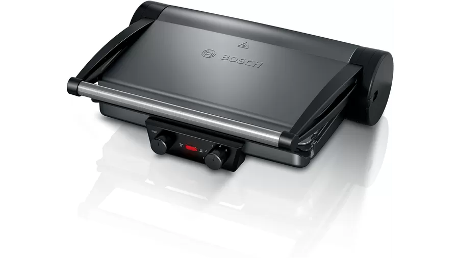 BOSCH Grill Silver TCG4215 2000W Lazanias/Λαζανιάς The Electronics