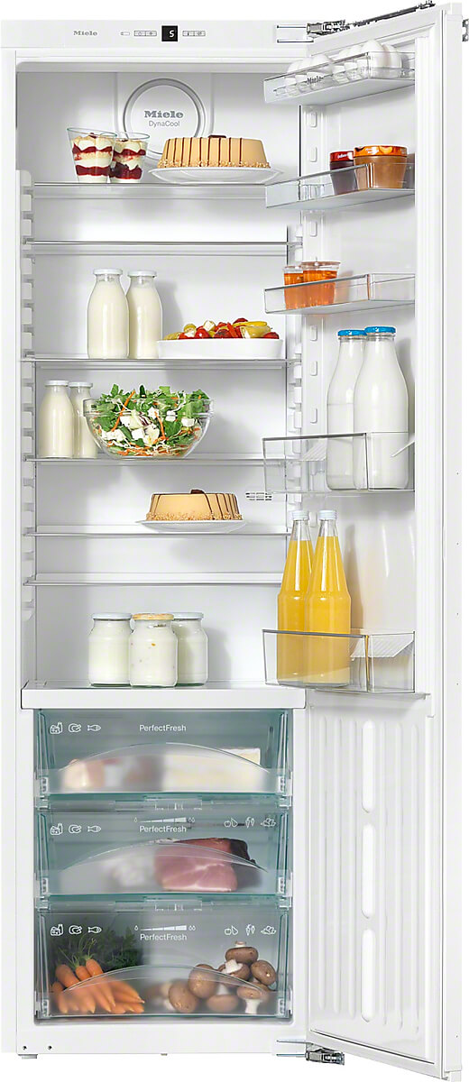 Miele K37272id Fully Integrated Fridge 60cm Lazanias Miele