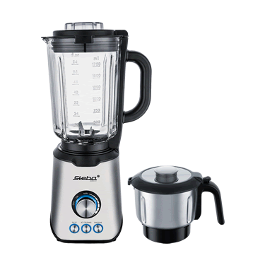 Steba Blender MX 4 PLUS 1200W - Lazanias/Λαζανιάς - The Electronics ...