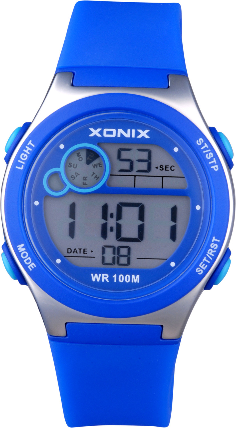XONIX Watch Blue LEPUS Gift Shops