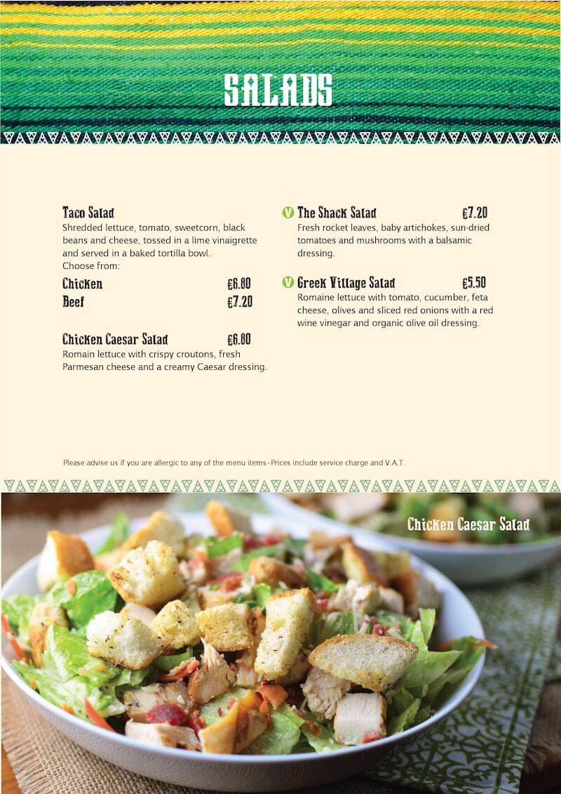 The Rib Shack, Pafos Center, Paphos, Cyprus Κατάλογος Wolf