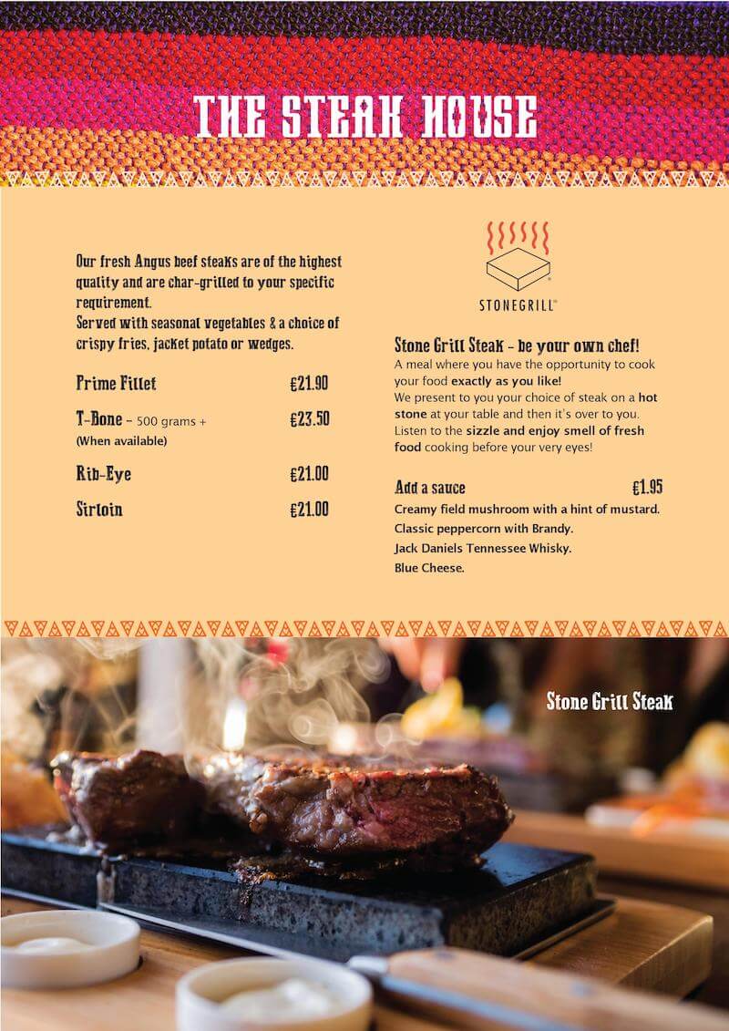 The Rib Shack, Pafos Center, Paphos, Cyprus Κατάλογος Wolf