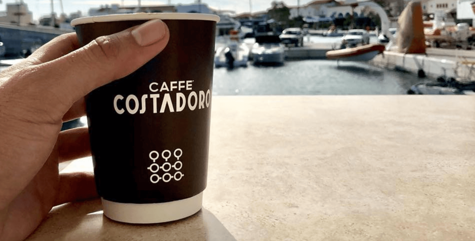 Costadoro Caffe Cyprus, Lemesos, Limassol, Cyprus - Menu - Wolf