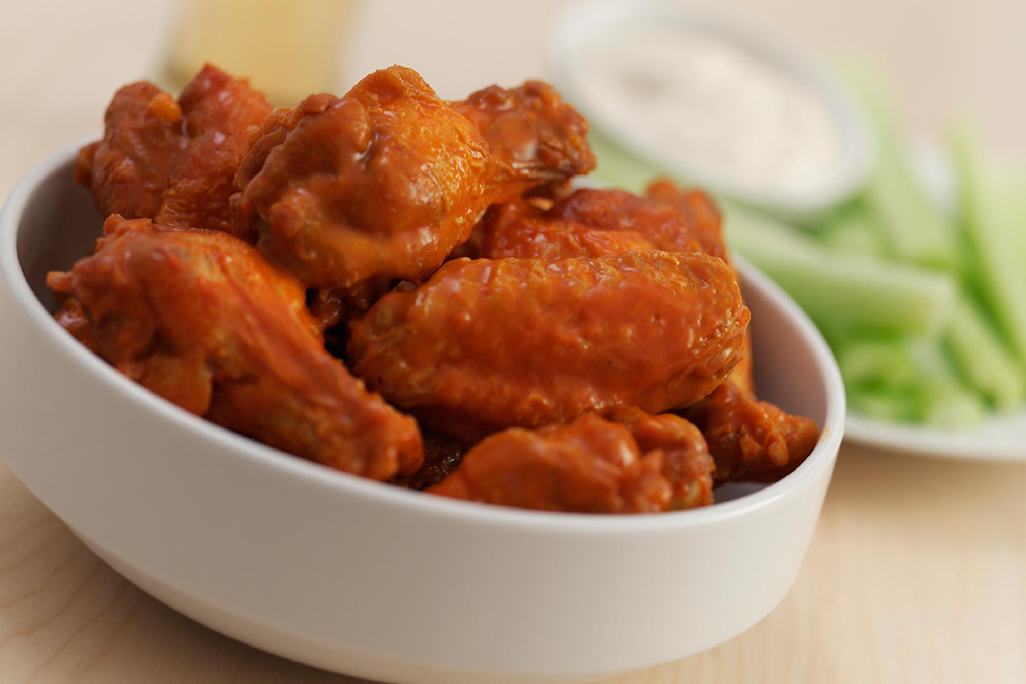 Buffalo Wings & Rings, Germasogeia, Limassol, Cyprus Παράγγειλε